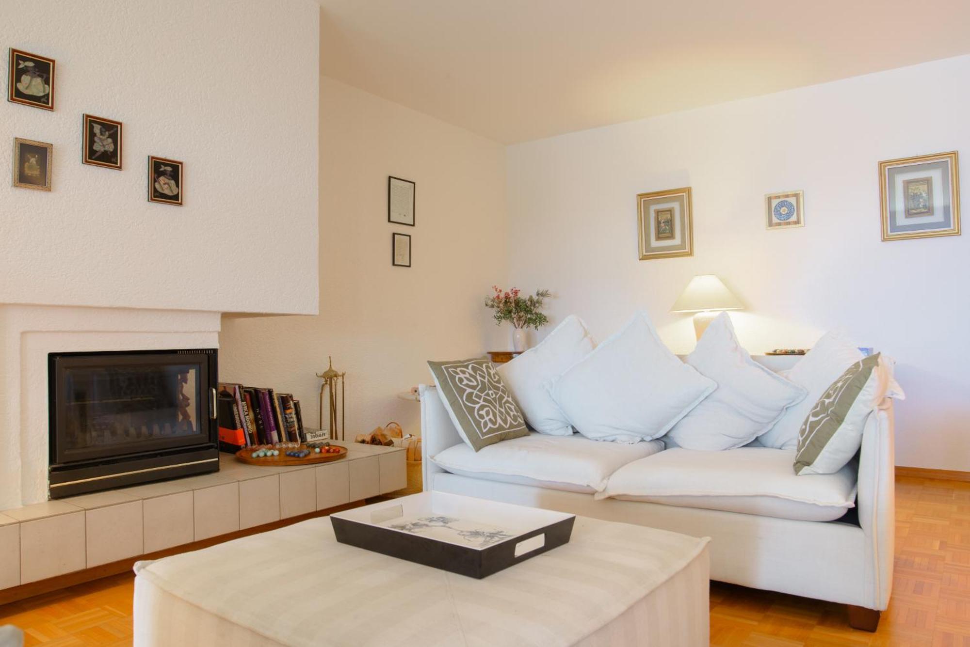 Tourelle 2 - Spacieux Appartement Dans Le Centre De Geneve Exteriér fotografie